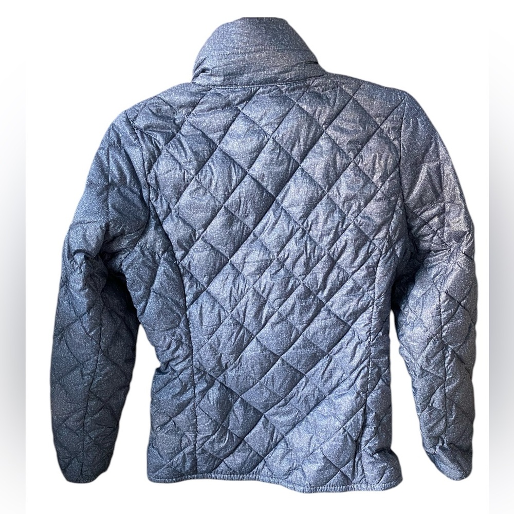Light packable gray jacket - Picture 2 of 8